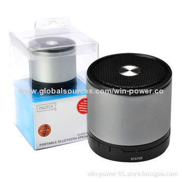 Mini Bluetooth Speakers, CE, FCC, RoHS Certificates